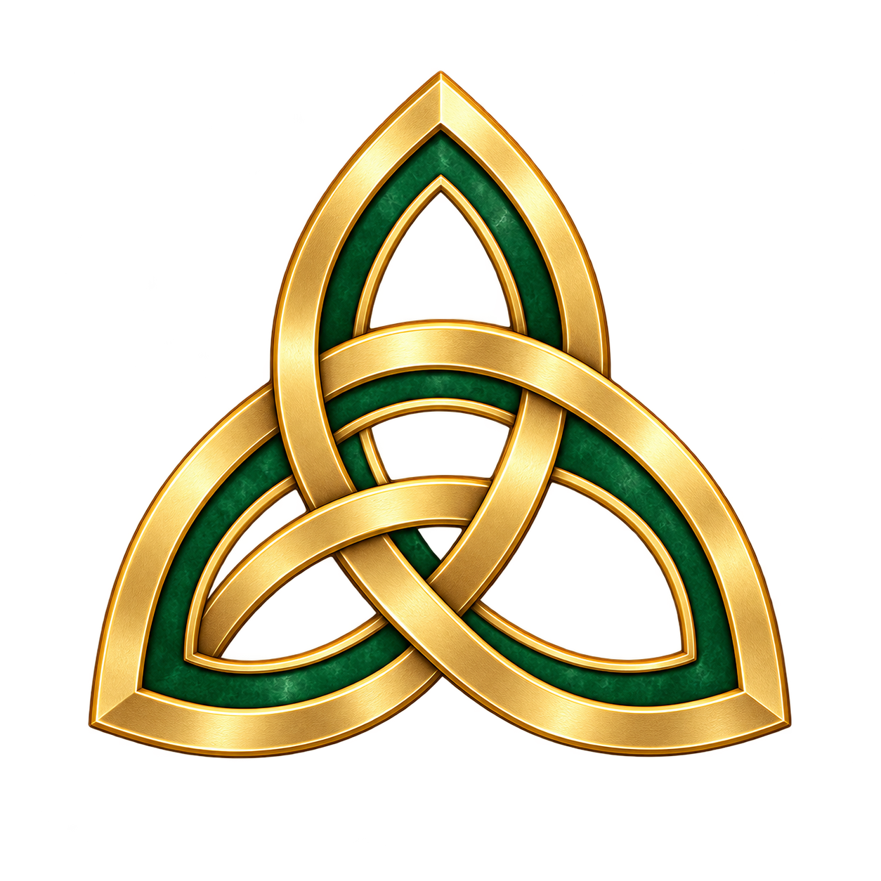 Celtic knot symbol